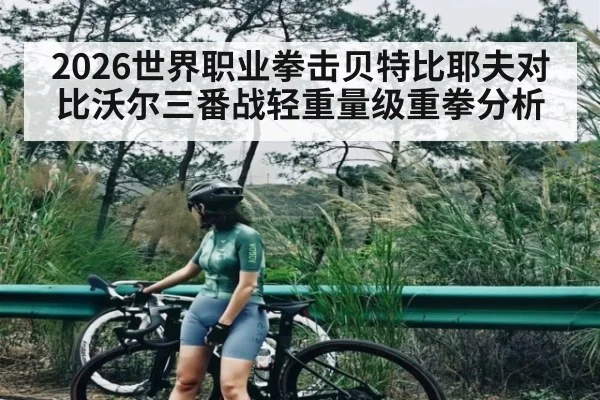 2026世界职业拳击贝特比耶夫对比沃尔三番战轻重量级重拳分析